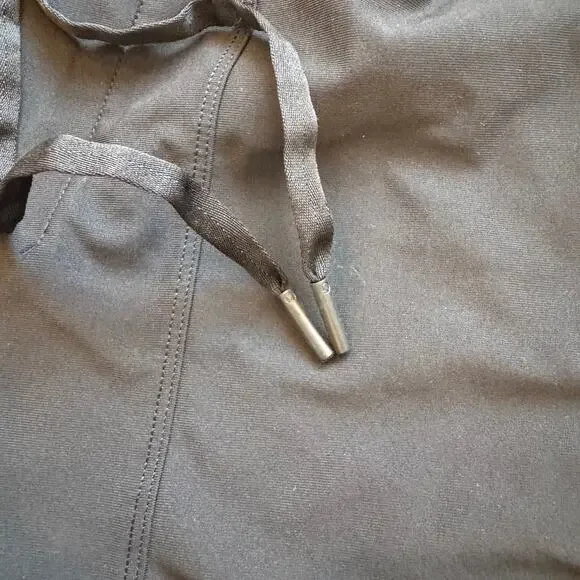 Lululemon ABC Jogger Men's Medium Tall Black Athleisure Gorpcore Techwear 31” - Picture 15 of 16